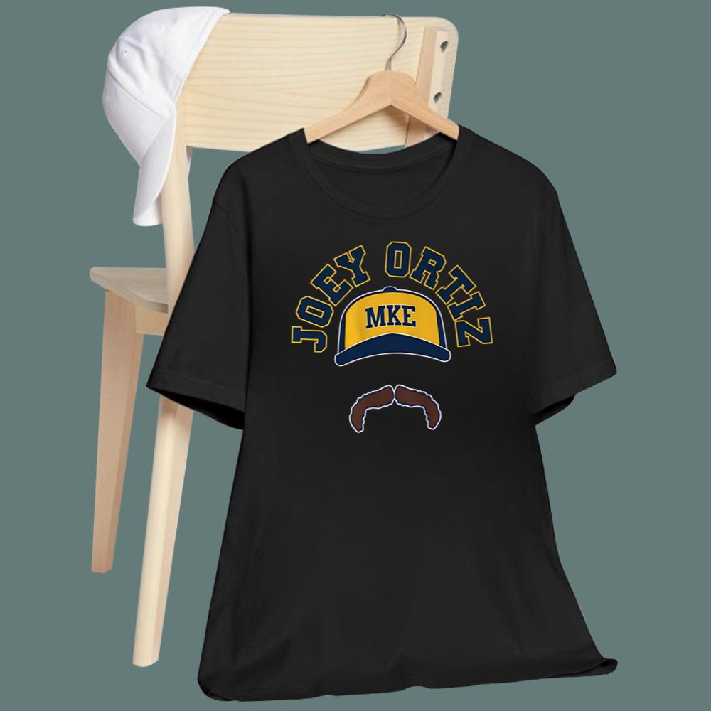 Joey O Stache T-Shirt