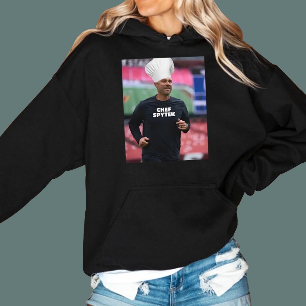 John Spytek Chef Spytek T-Shirt