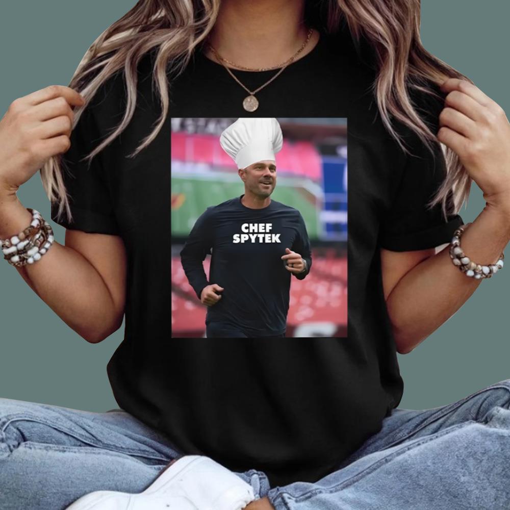 John Spytek Chef Spytek T-Shirt