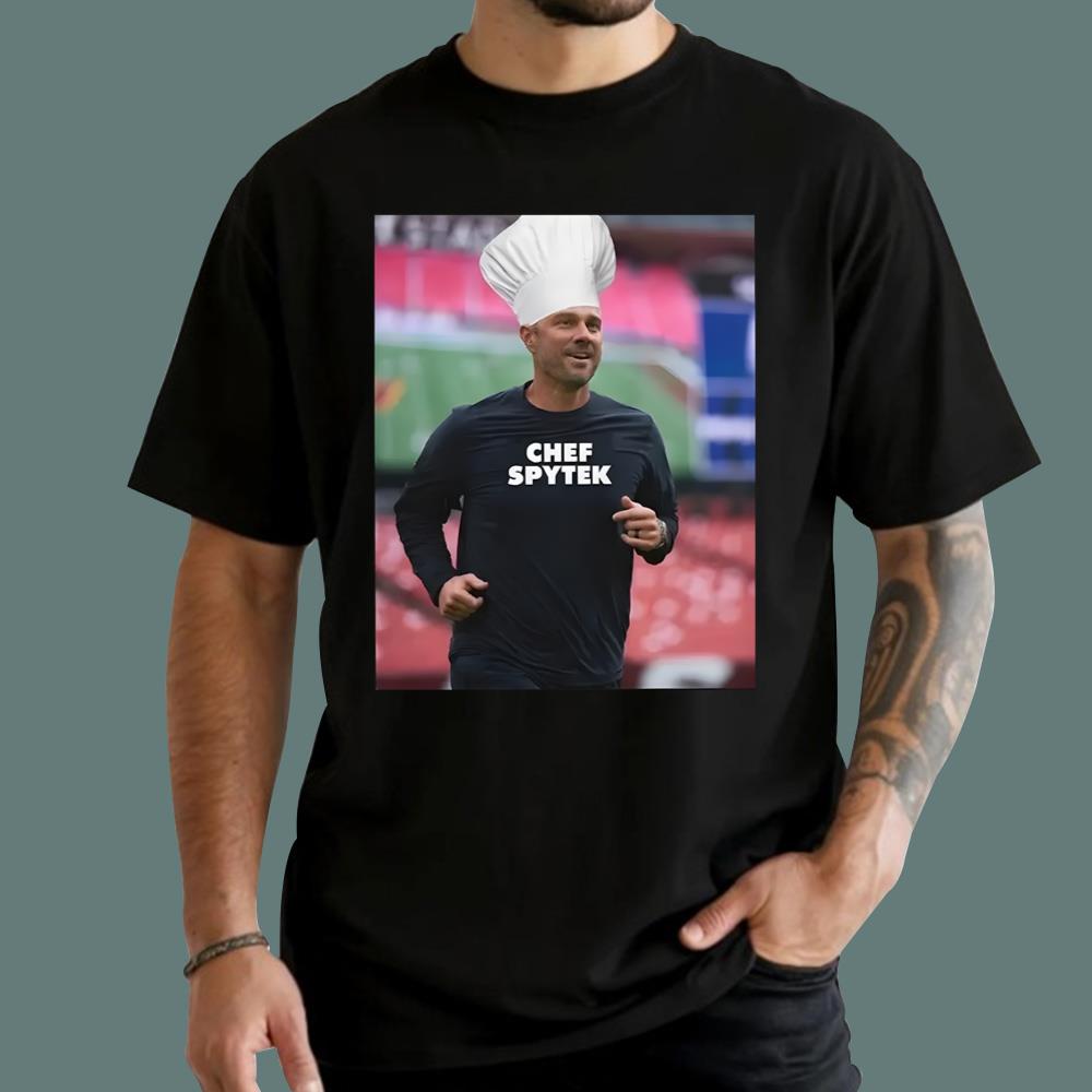 John Spytek Chef Spytek T-Shirt