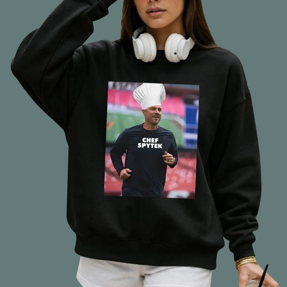 John Spytek Chef Spytek T-Shirt
