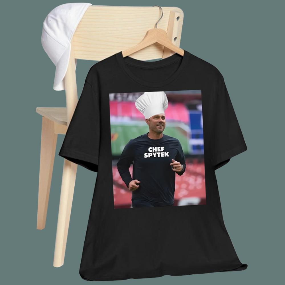 John Spytek Chef Spytek T-Shirt
