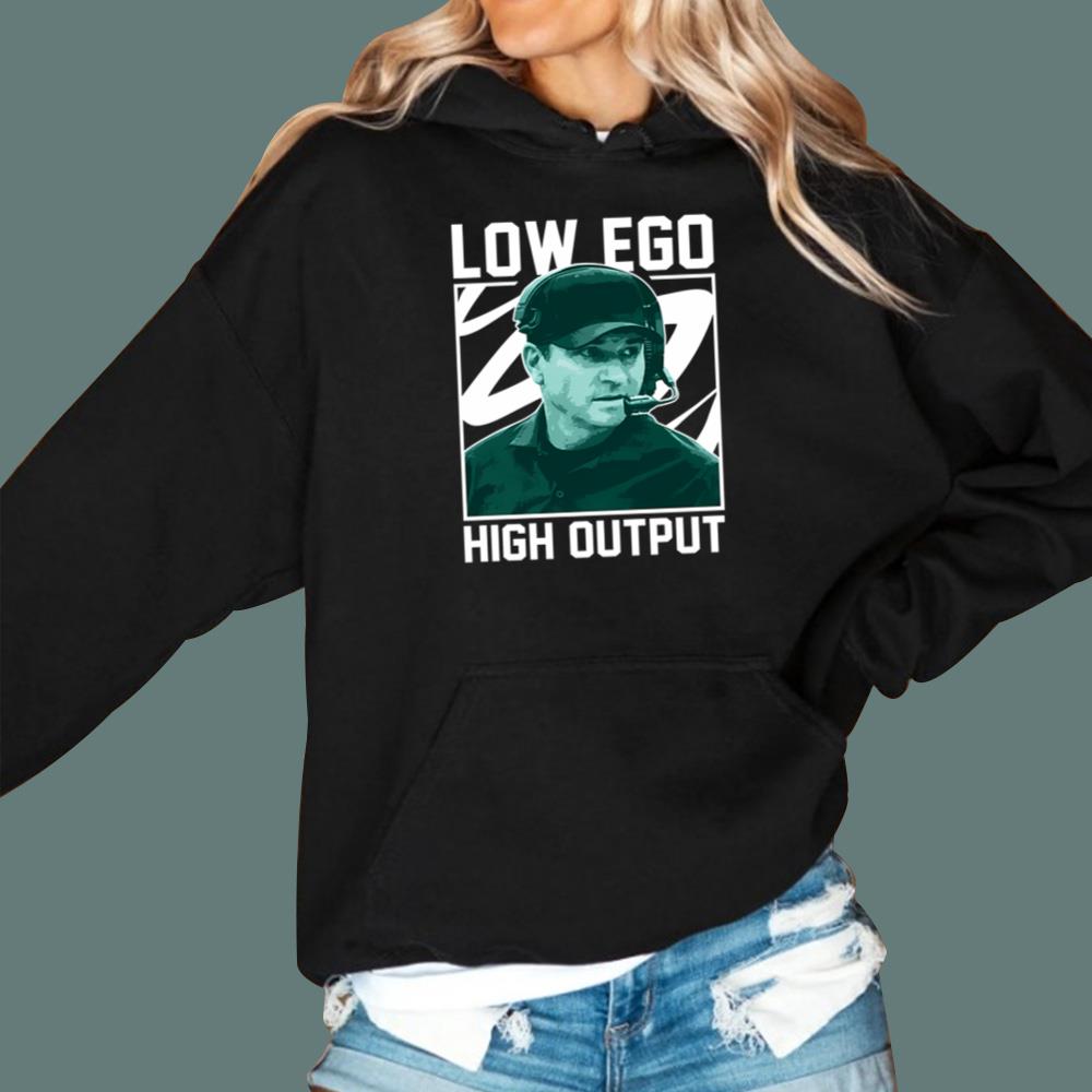 Jonathan Smith Low Ego High Output T-Shirt