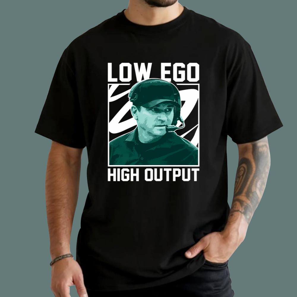 Jonathan Smith Low Ego High Output T-Shirt
