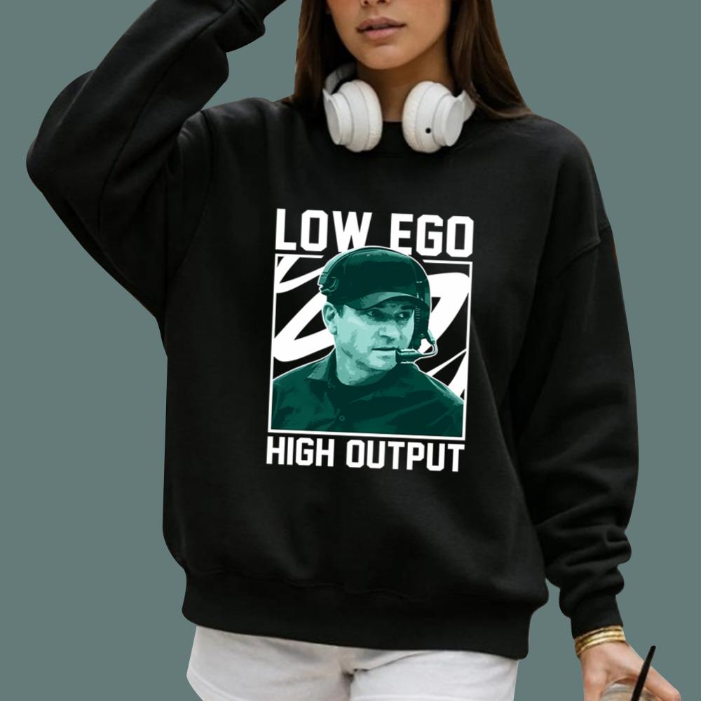 Jonathan Smith Low Ego High Output T-Shirt