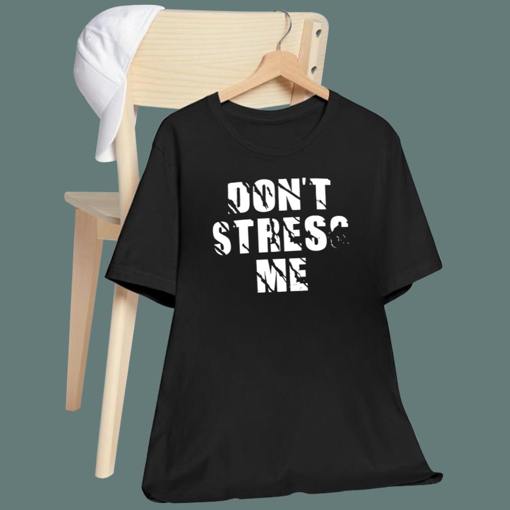 Joshua Jackson Don’t Stress Me T-Shirt