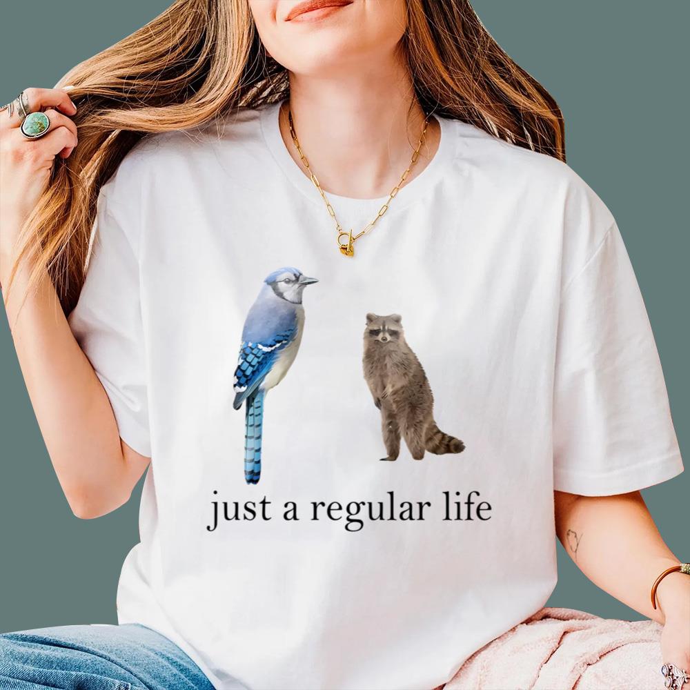 Just A Regular Life T-Shirt