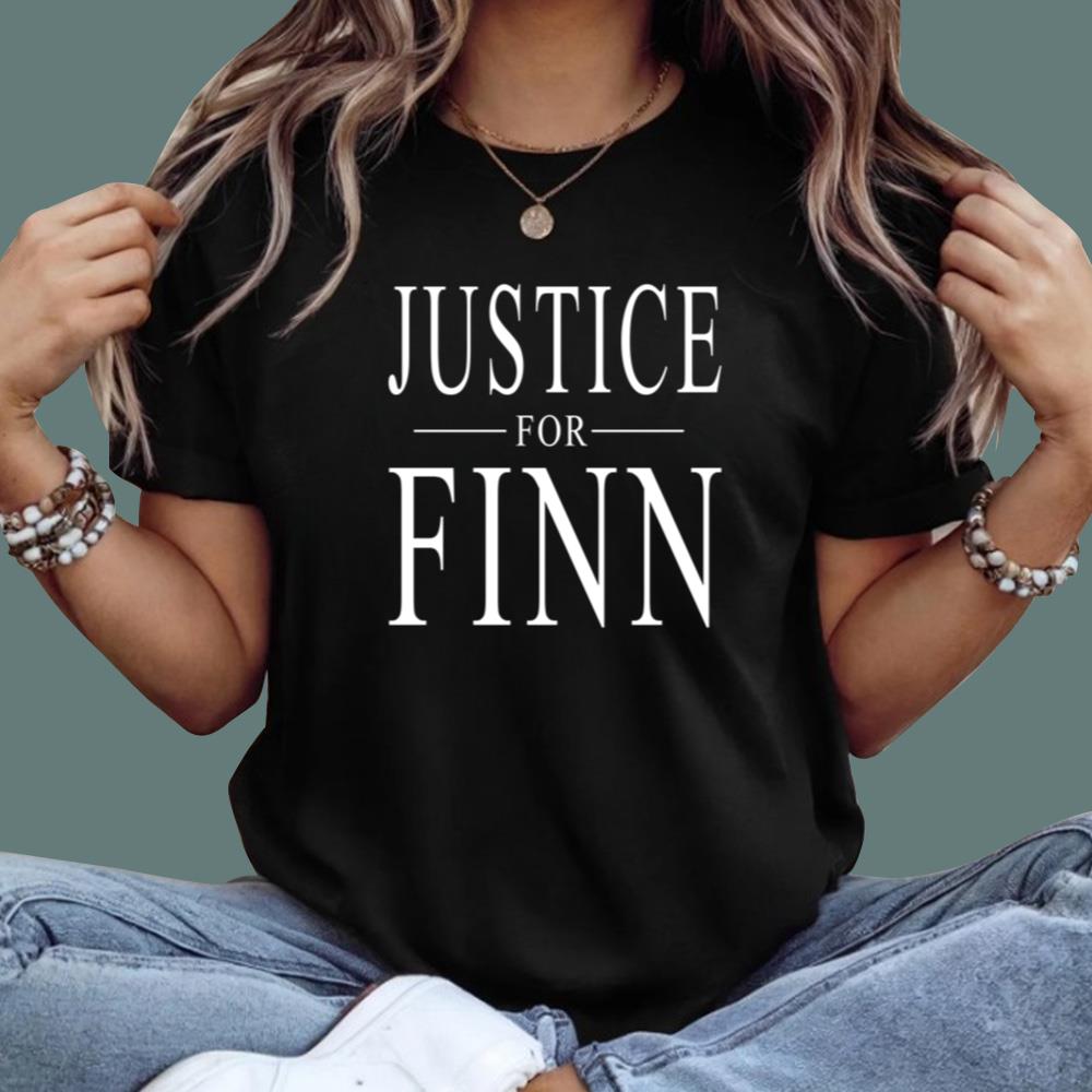 Justice For Finn T-Shirt