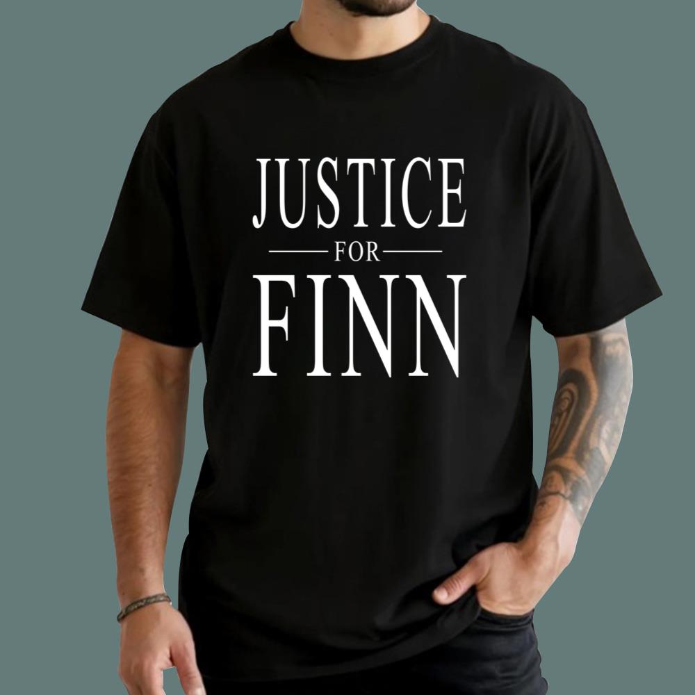 Justice For Finn T-Shirt