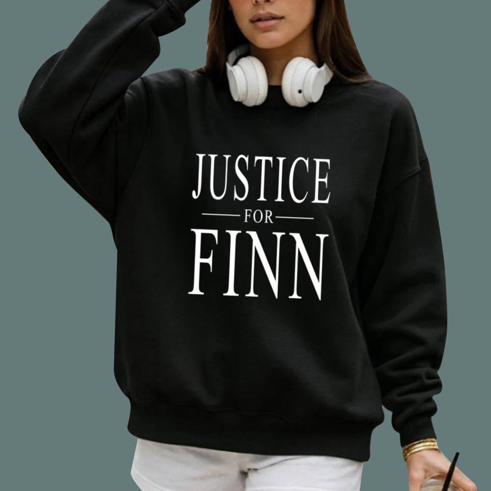 Justice For Finn T-Shirt