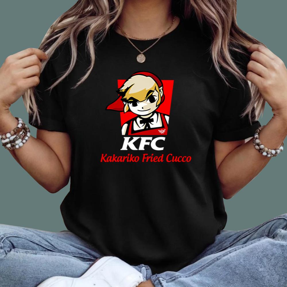 Kakariko Fried Cucco T-Shirt