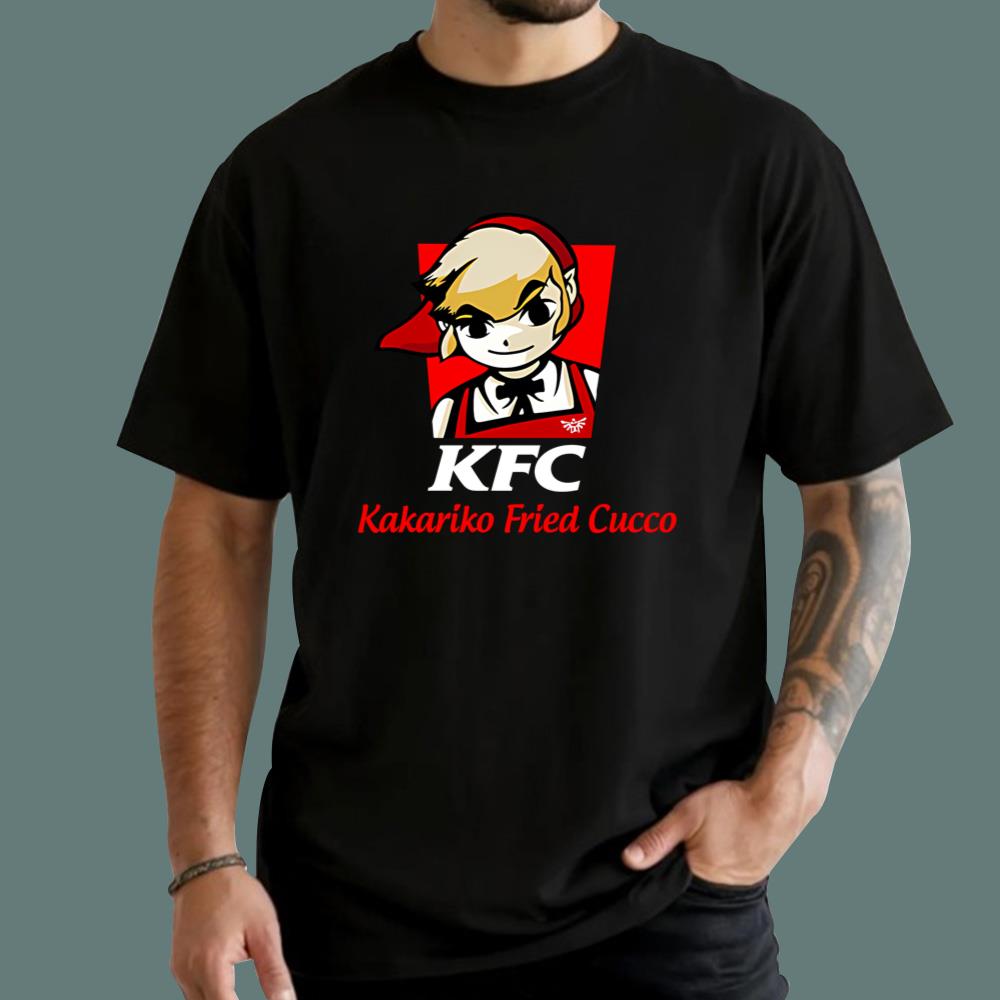 Kakariko Fried Cucco T-Shirt