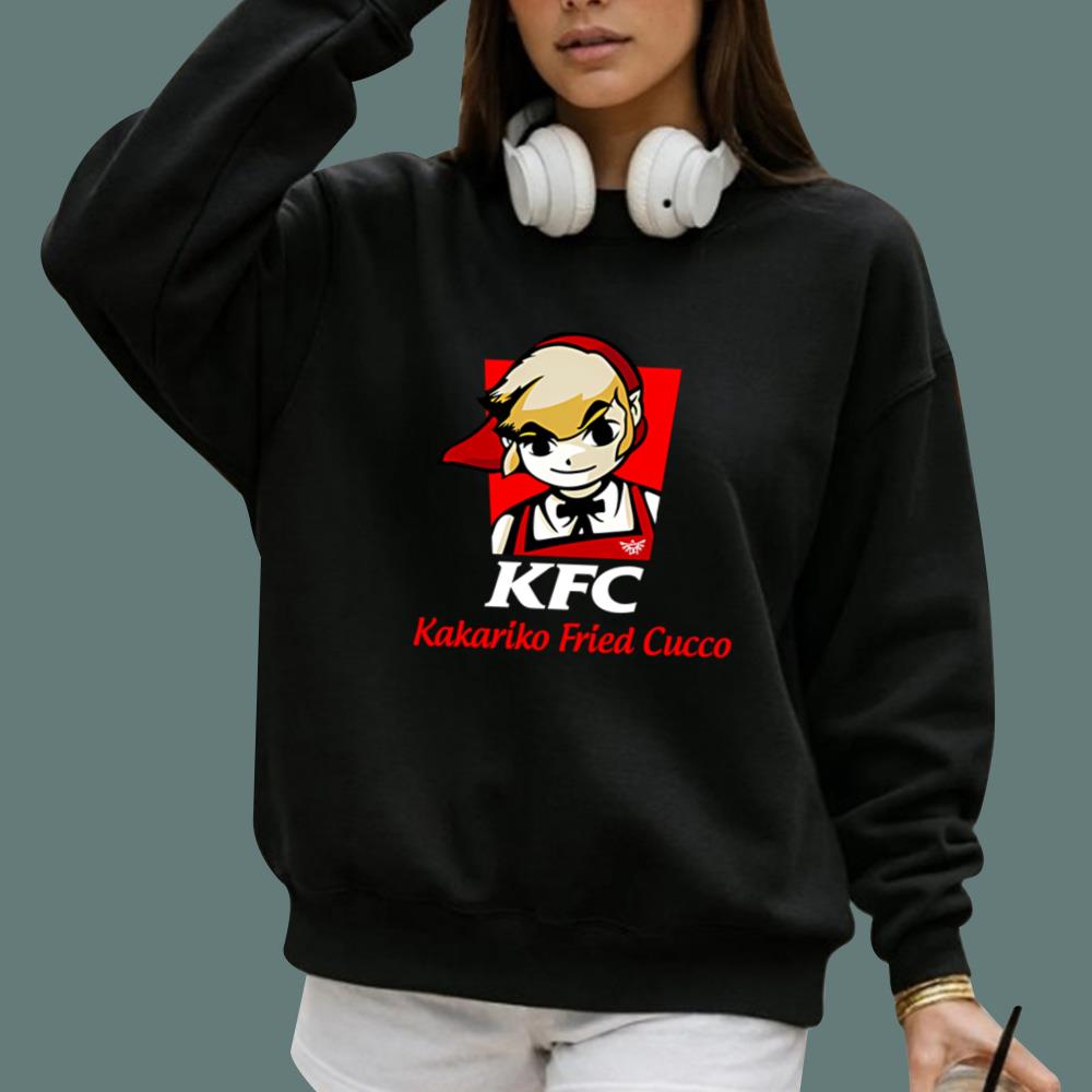 Kakariko Fried Cucco T-Shirt