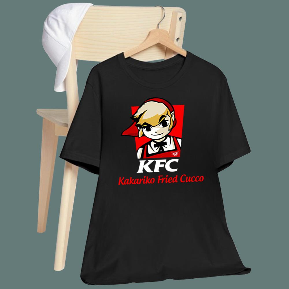 Kakariko Fried Cucco T-Shirt