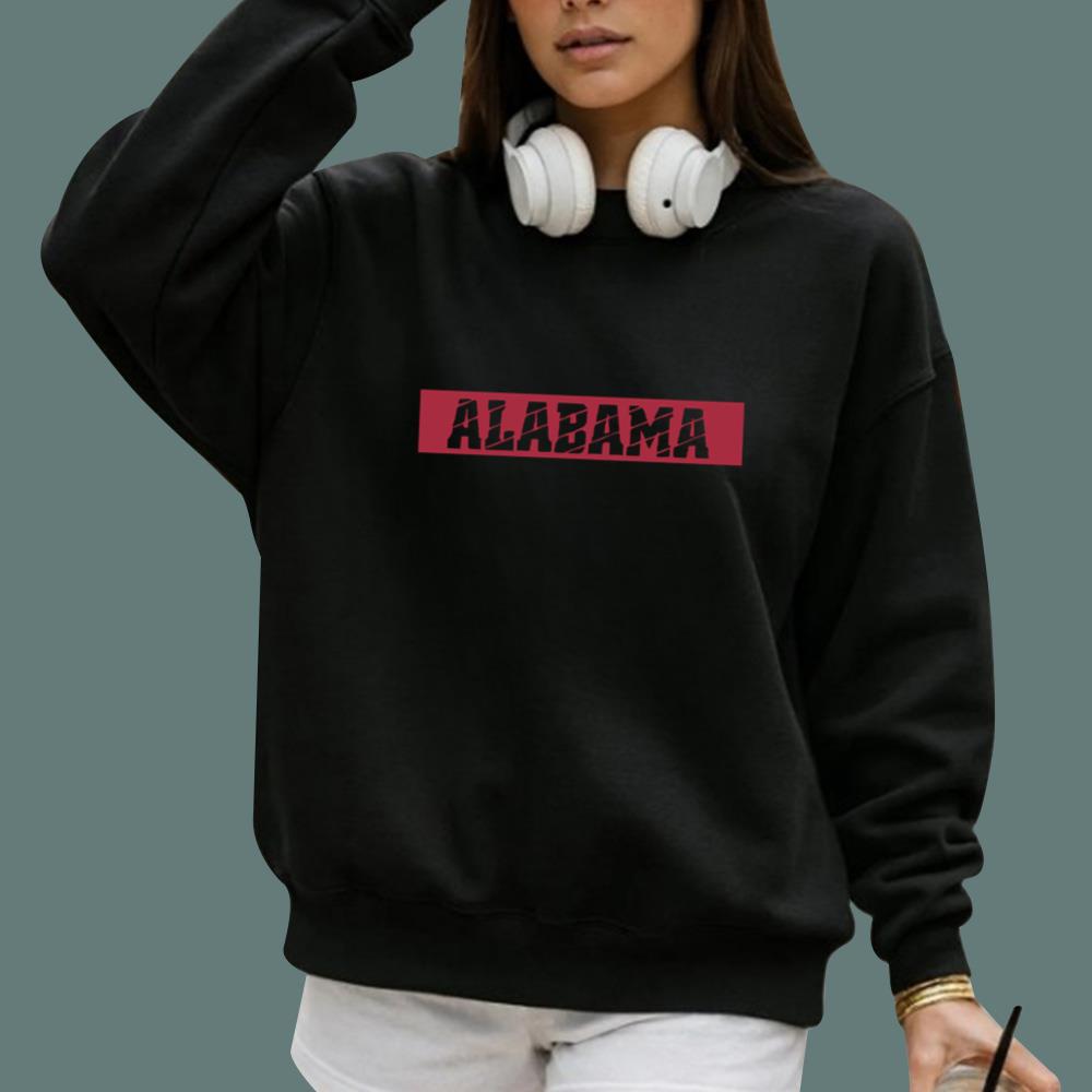 Kalen DeBoer Alabama Black Hoodie