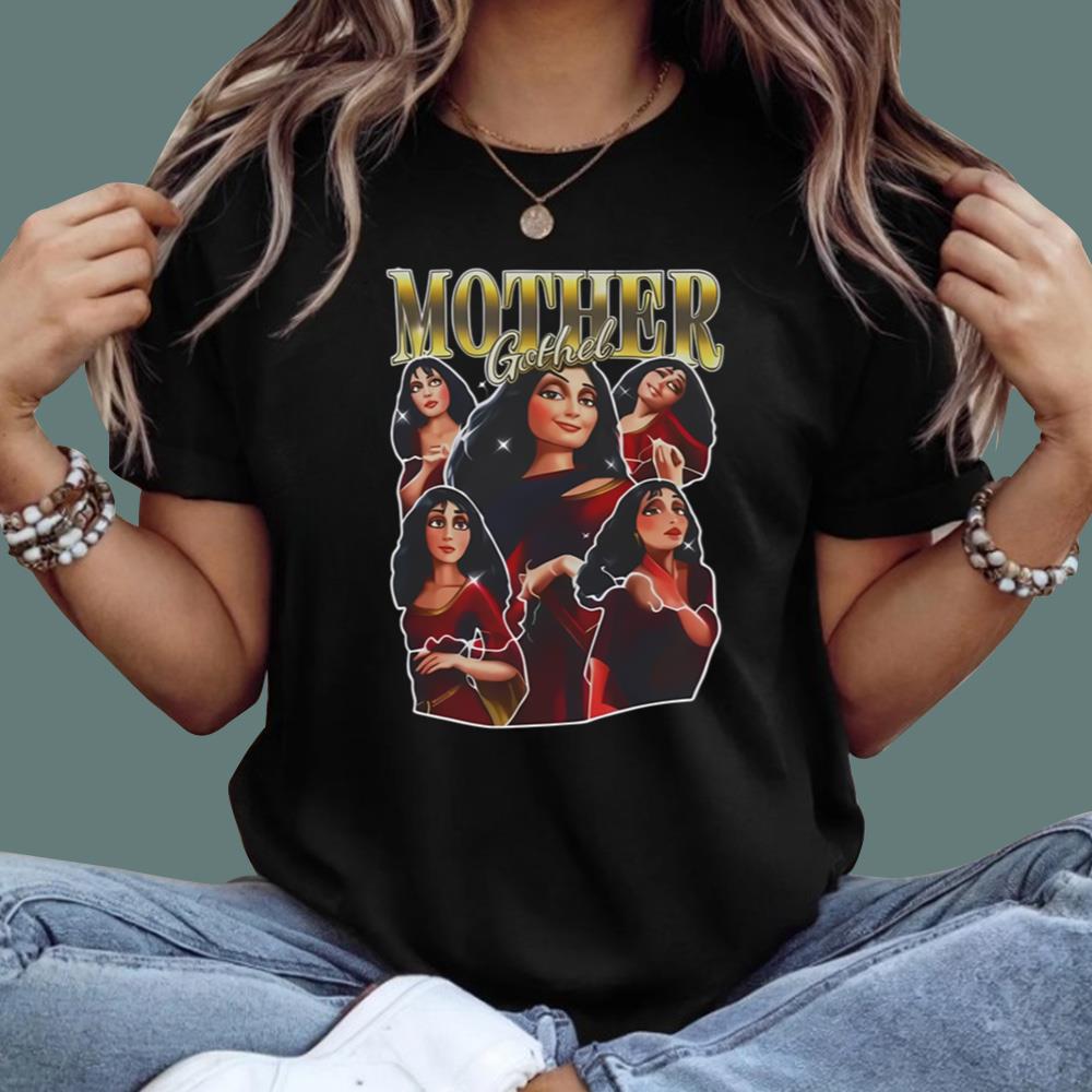 Kathryn Hahn Mother Gothel T-Shirt