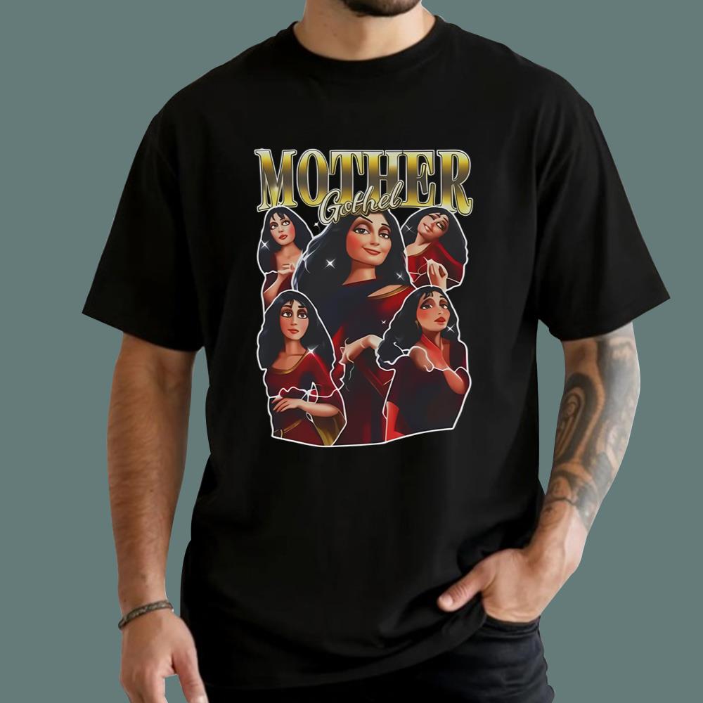Kathryn Hahn Mother Gothel T-Shirt