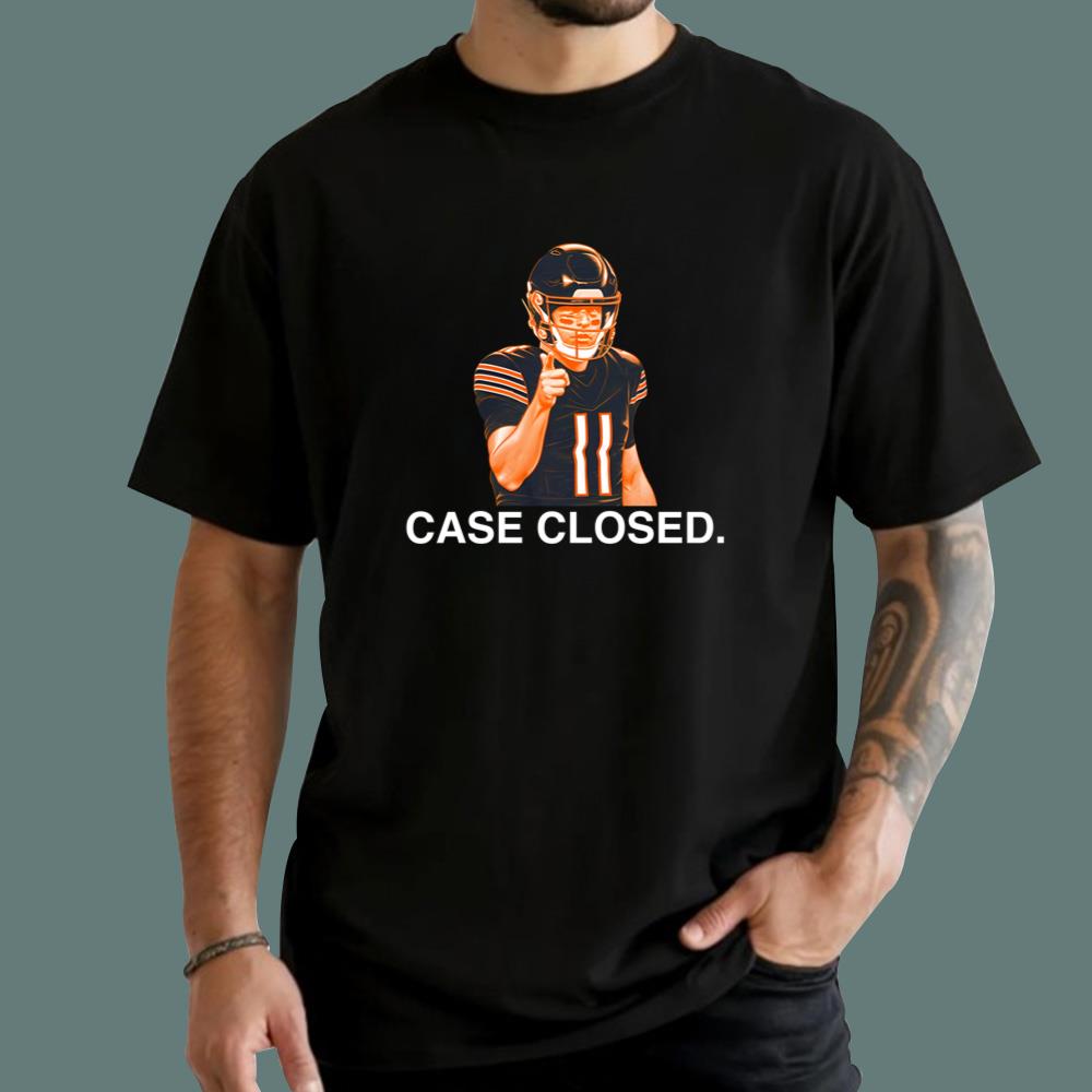 Keenum Case Closed T-Shirt