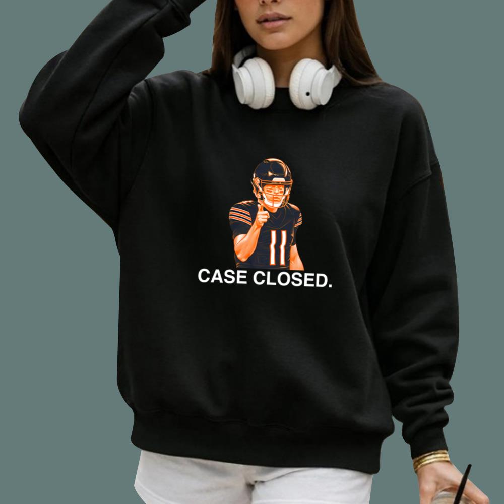 Keenum Case Closed T-Shirt