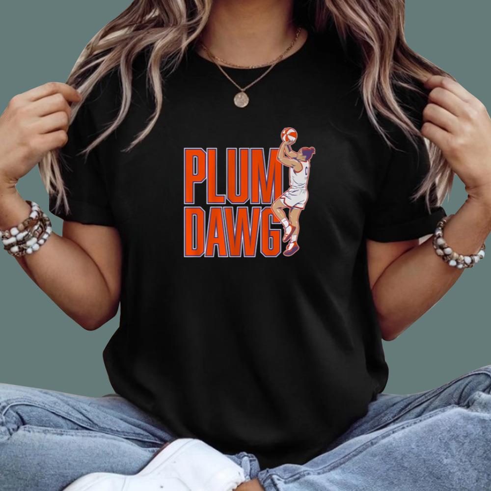 Kelsey Plum Dawg T-Shirt