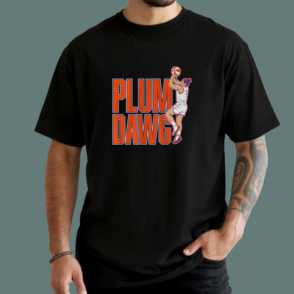 Kelsey Plum Dawg T-Shirt