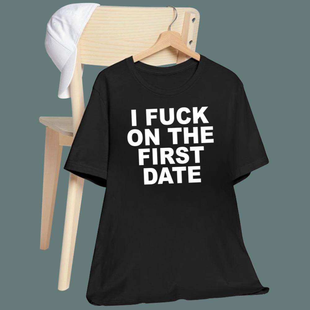 Kevin Durant I Fuck On The First Day Hoodie