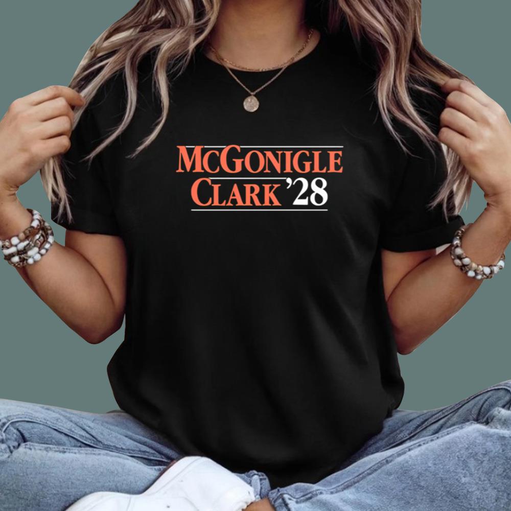 Kevin McGonigle-Max Clark '28 T-Shirt