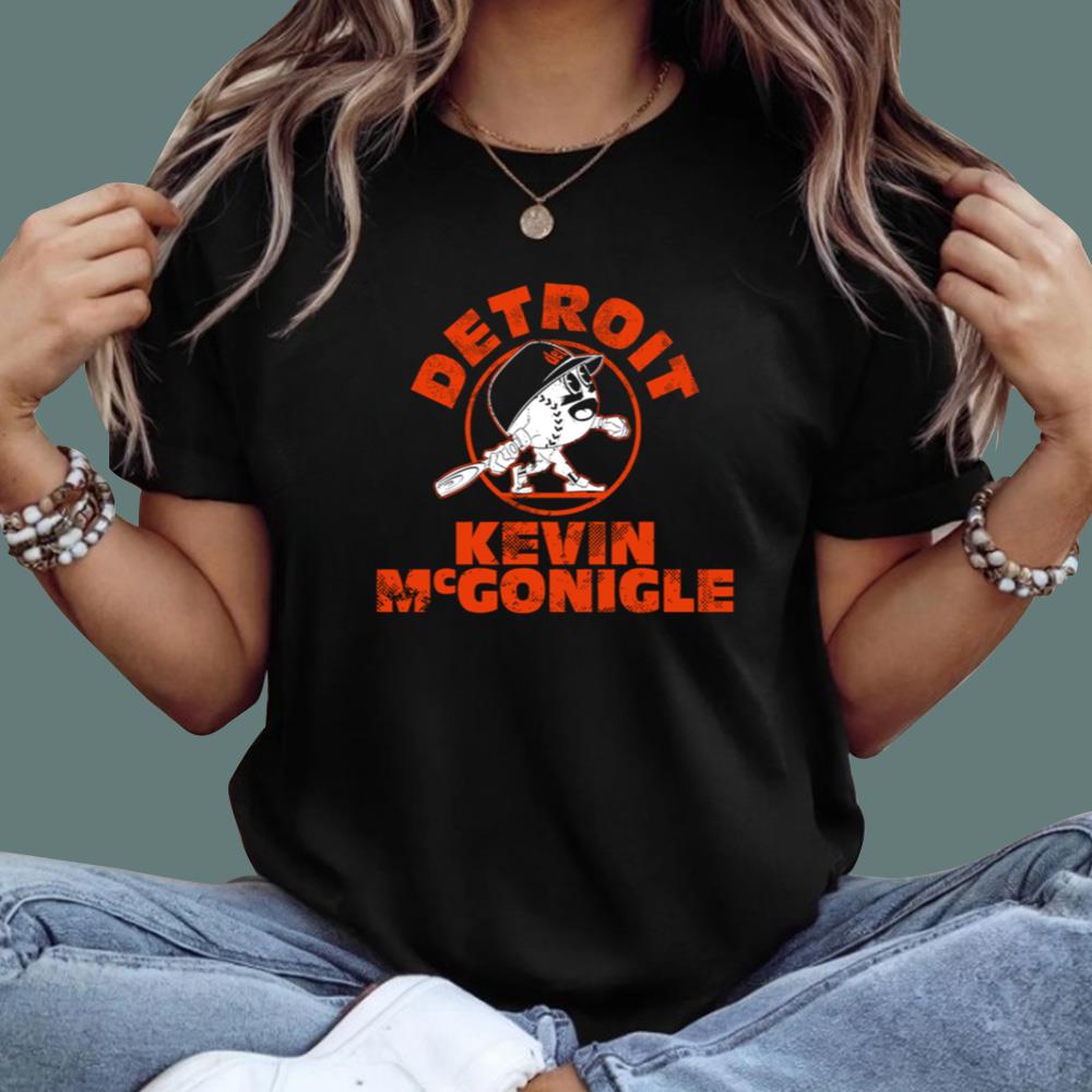 Kevin McGonigle Baseball Buddies T-Shirt
