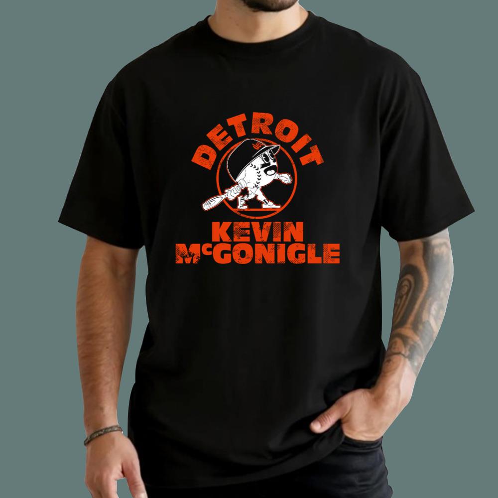 Kevin McGonigle Baseball Buddies T-Shirt