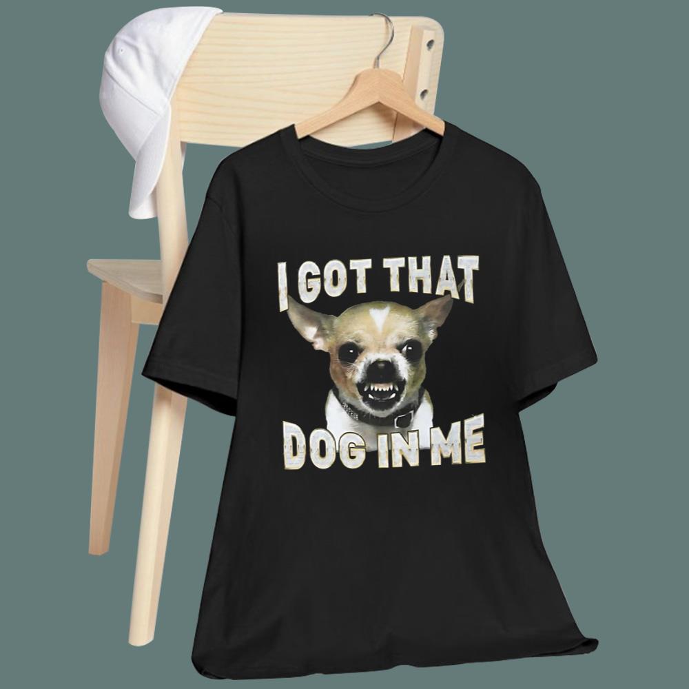 Kiké Hernández In Got That Dog In Me T-Shirt