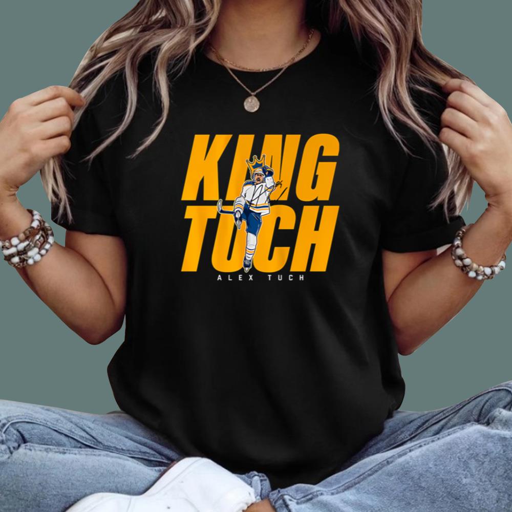 King Tuch Alex Tuch T-Shirt