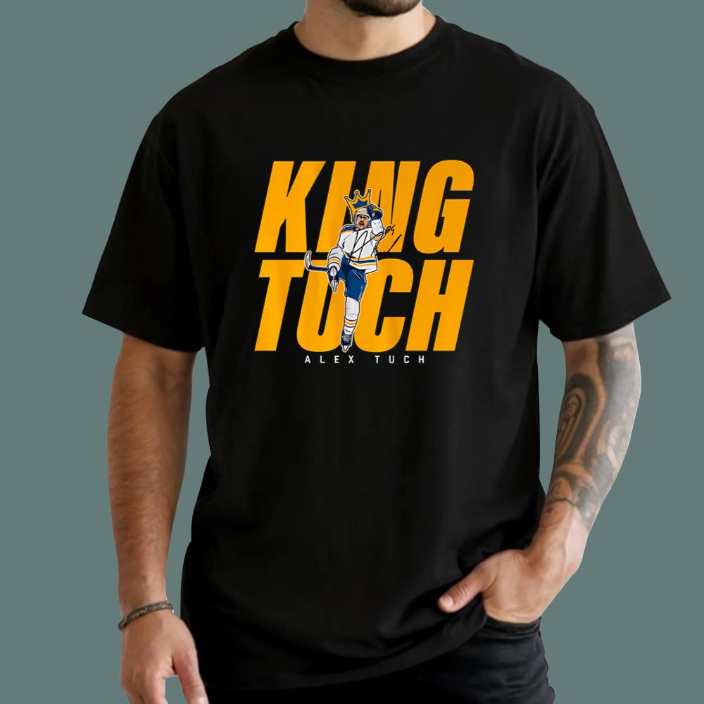 King Tuch Alex Tuch T-Shirt
