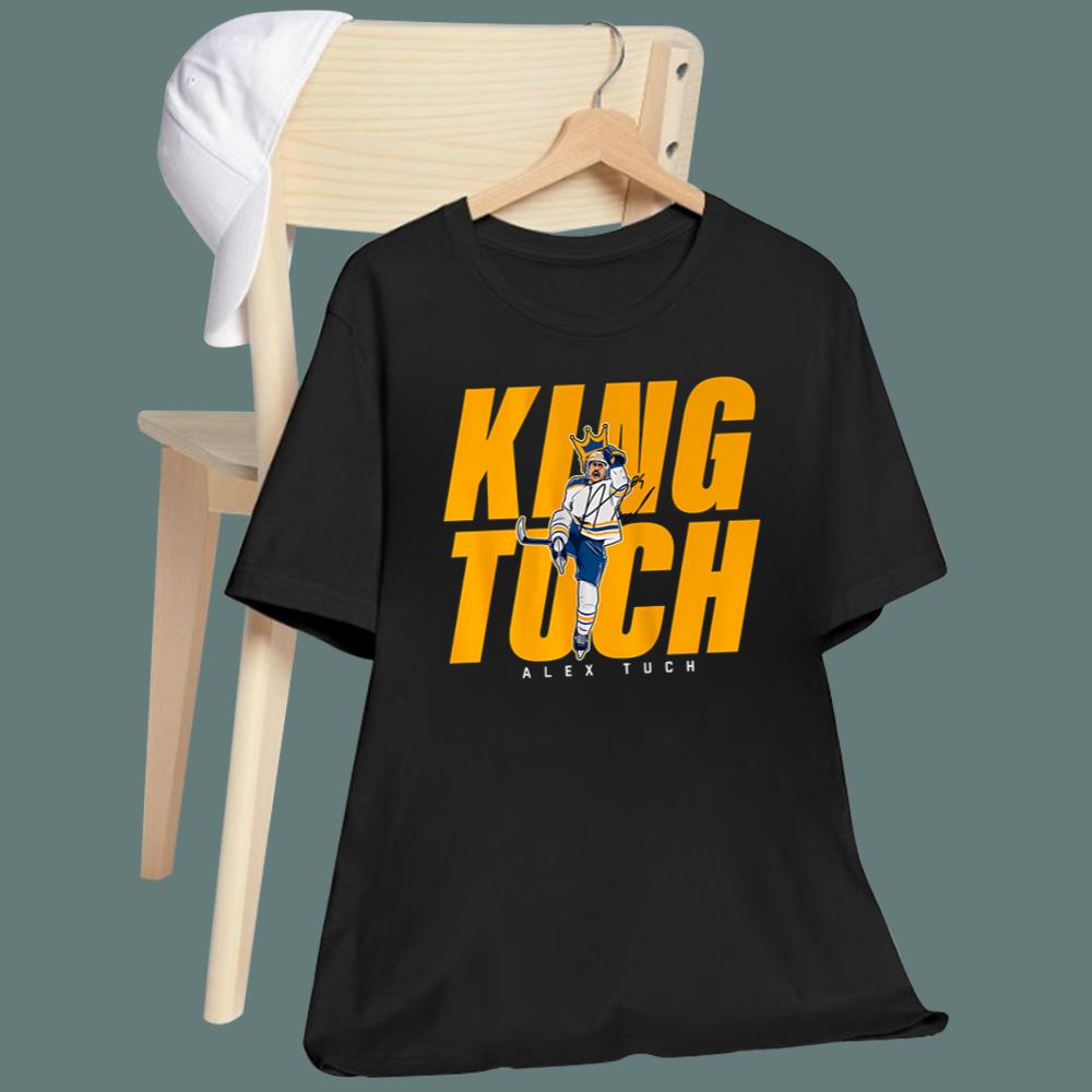 King Tuch Alex Tuch T-Shirt