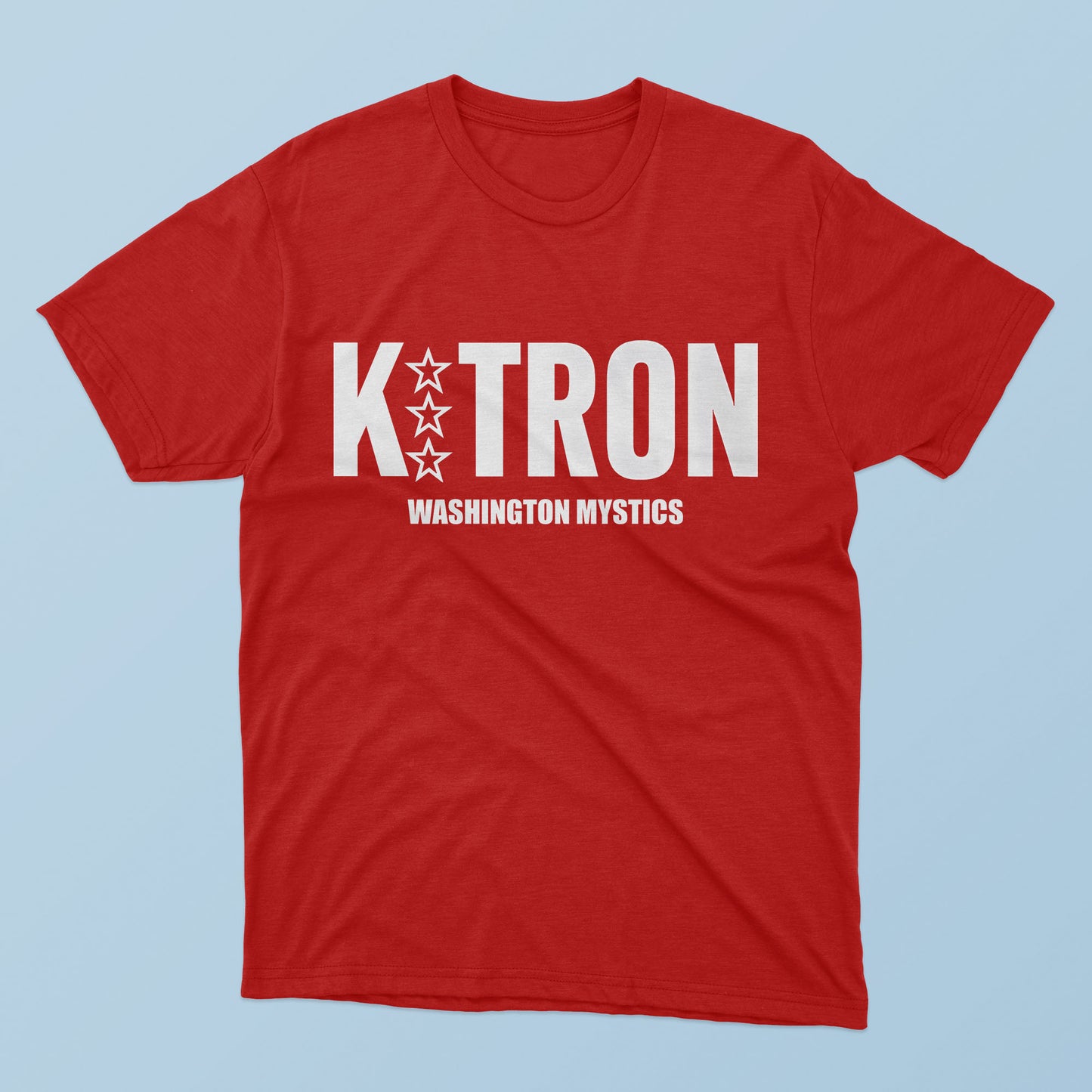 Kitron Washington Mystics T-Shirt