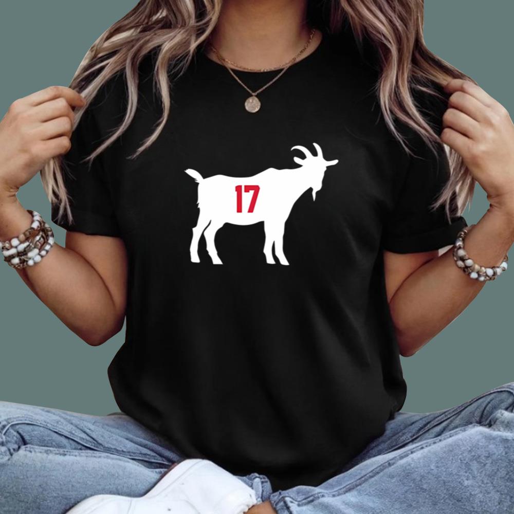 Klein - Shohei Ohtani Goat 17 T-Shirt