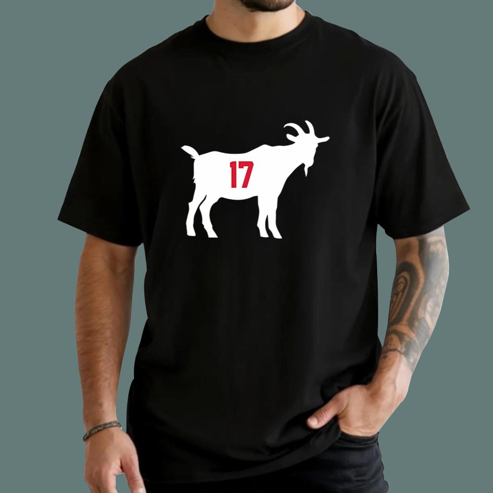 Klein - Shohei Ohtani Goat 17 T-Shirt