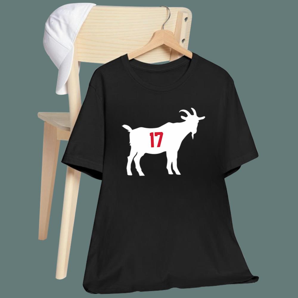 Klein - Shohei Ohtani Goat 17 T-Shirt