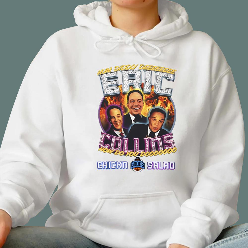 Kon Knueppel Hum Diddly Deeeee Eric Collins T-Shirt