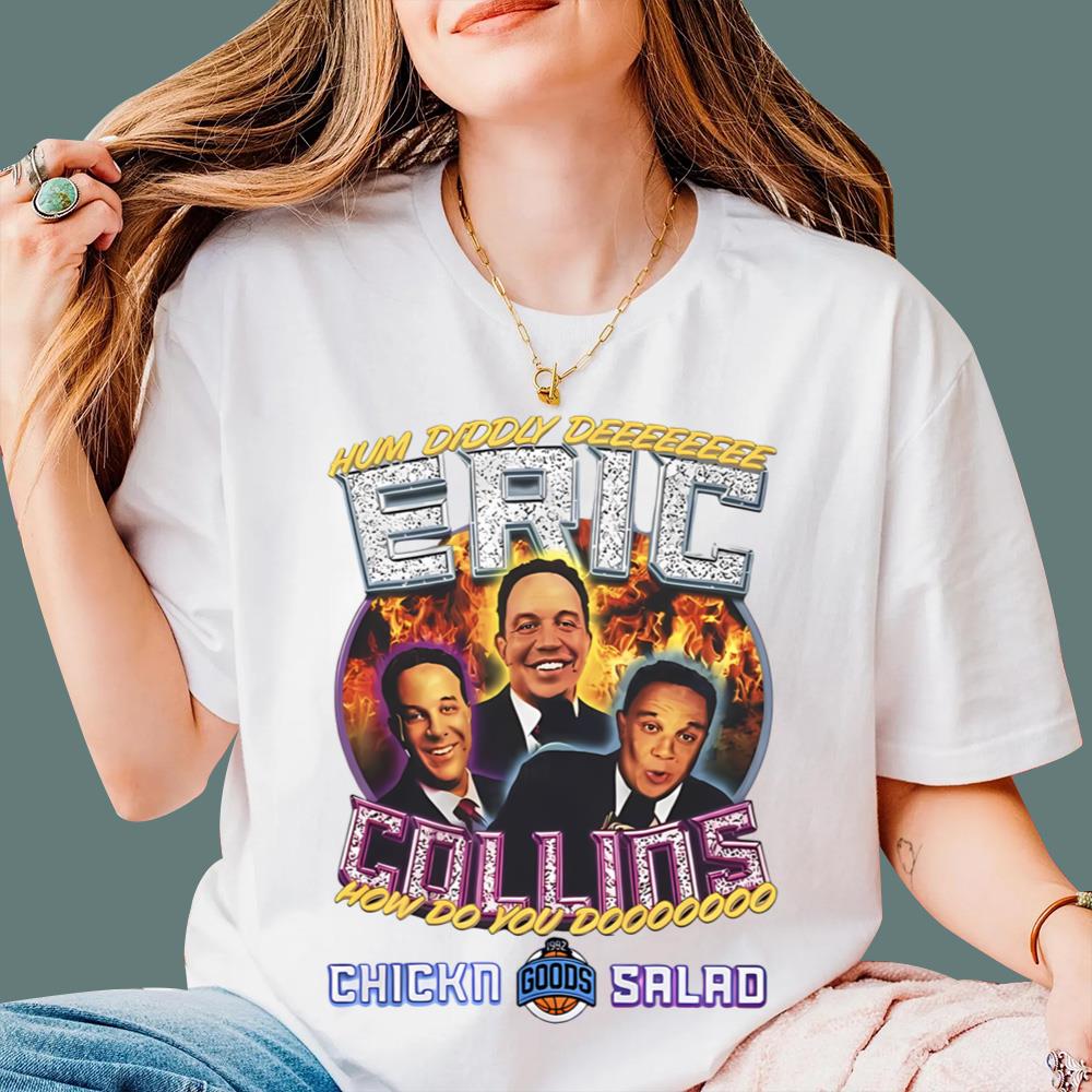 Kon Knueppel Hum Diddly Deeeee Eric Collins T-Shirt