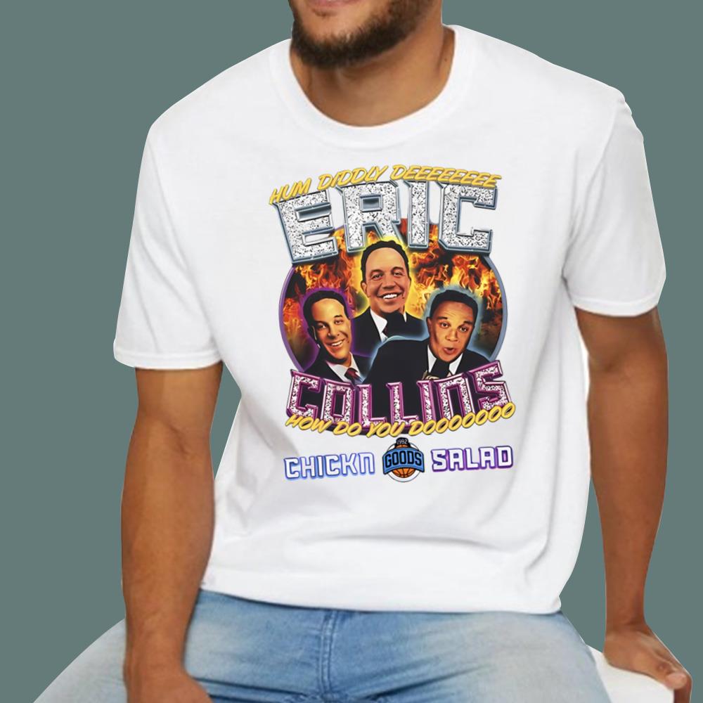Kon Knueppel Hum Diddly Deeeee Eric Collins T-Shirt