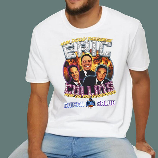 Kon Knueppel Hum Diddly Deeeee Eric Collins T-Shirt