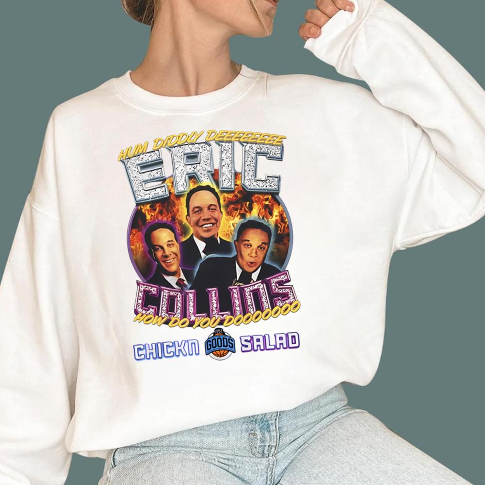 Kon Knueppel Hum Diddly Deeeee Eric Collins T-Shirt