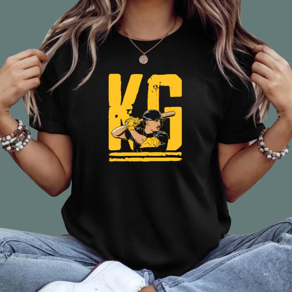 Konnor Griffin KG T-Shirt