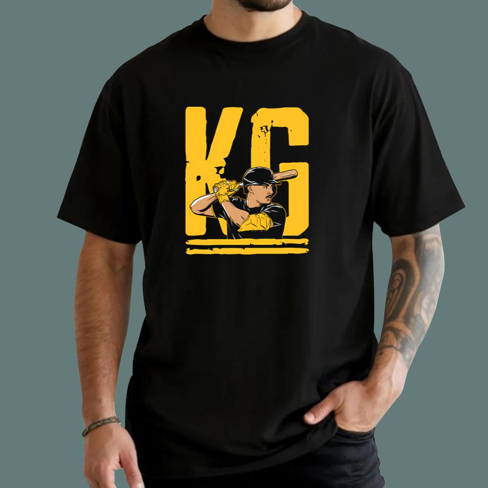 Konnor Griffin KG T-Shirt