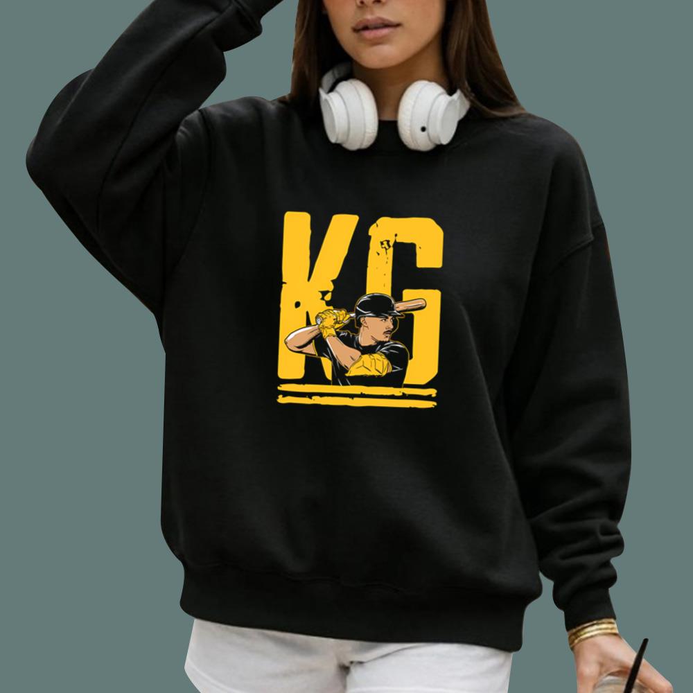 Konnor Griffin KG T-Shirt