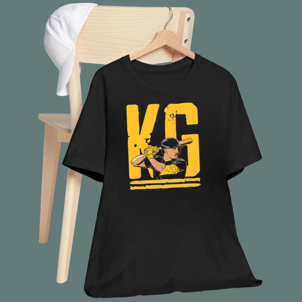 Konnor Griffin KG T-Shirt
