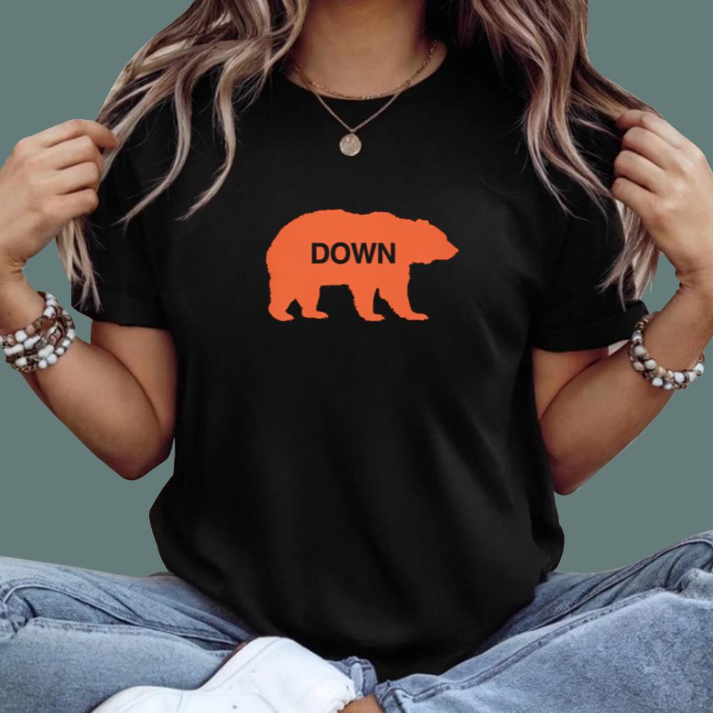Kyle Brandt Bear Down T-Shirt