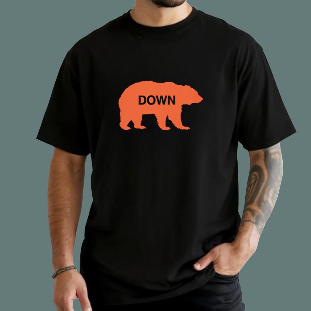 Kyle Brandt Bear Down T-Shirt