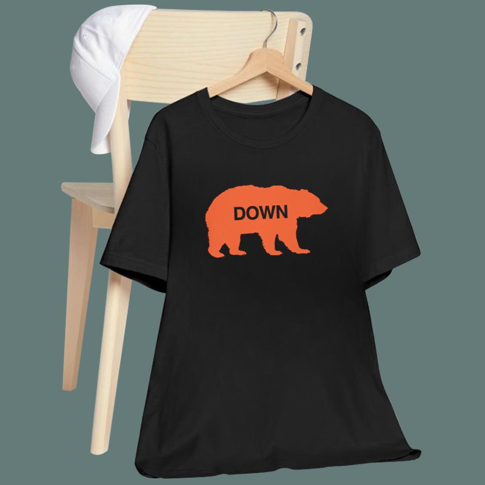Kyle Brandt Bear Down T-Shirt