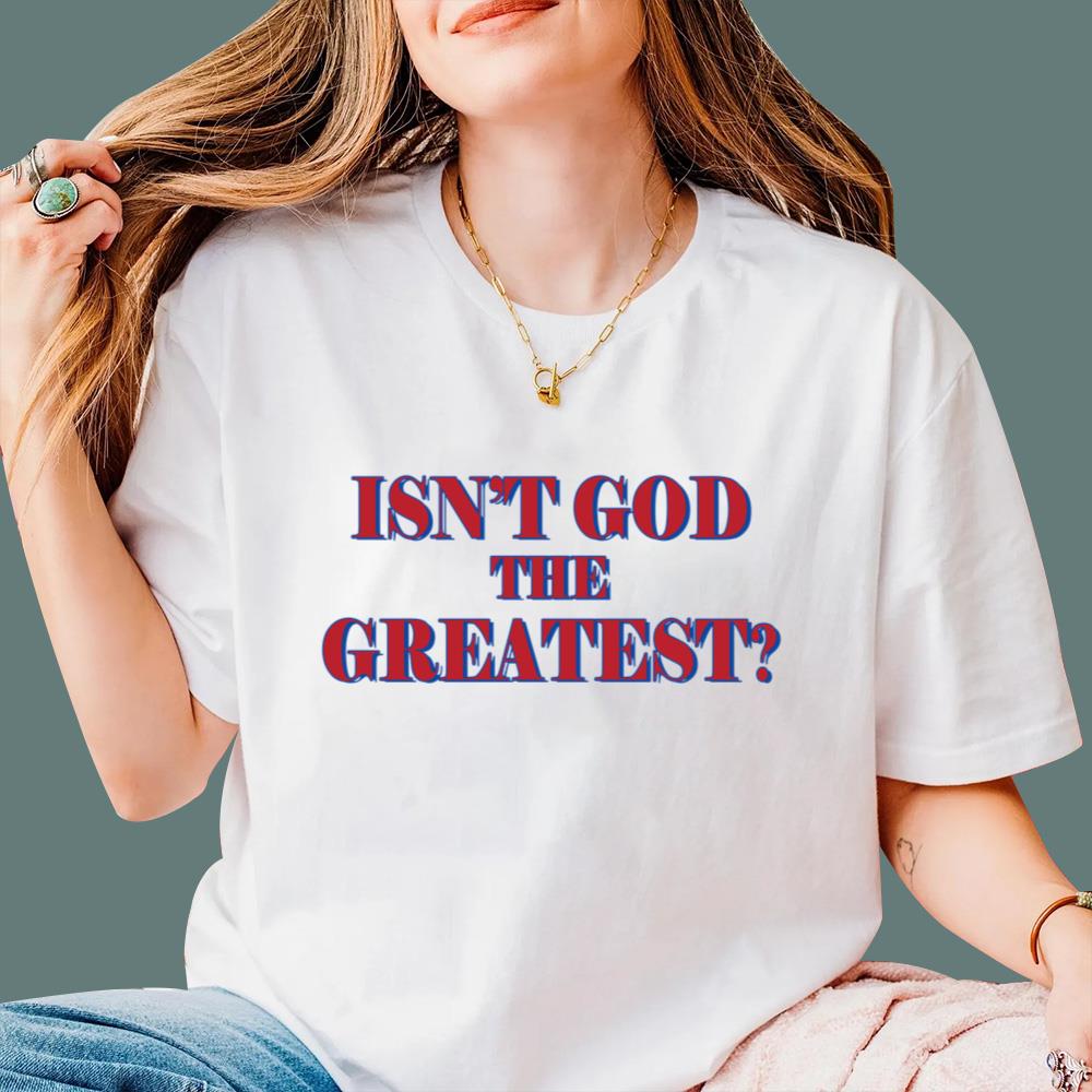 Kyrie Irving Isn’t God The Greatest Hoodie